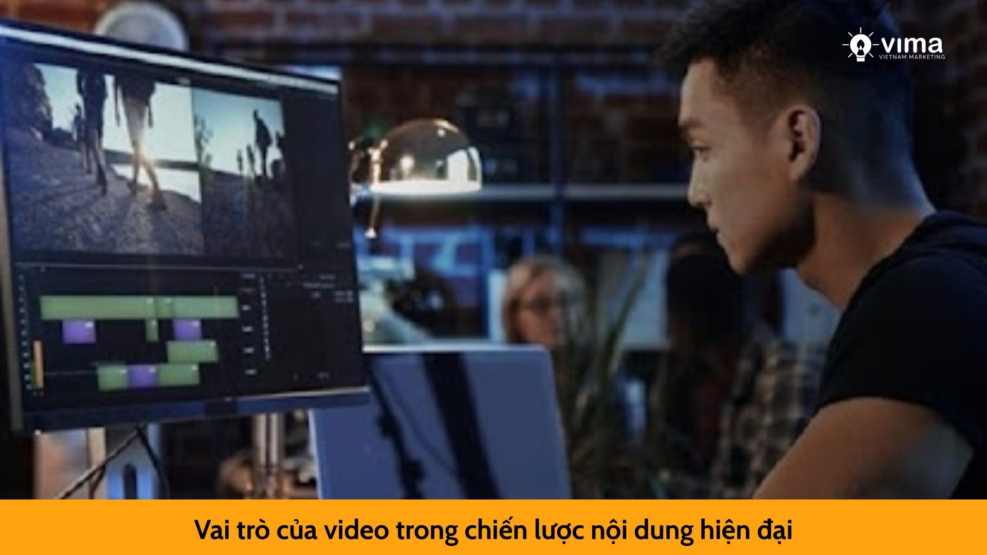 Vai trò của video trong chiến lược nội dung hiện đại